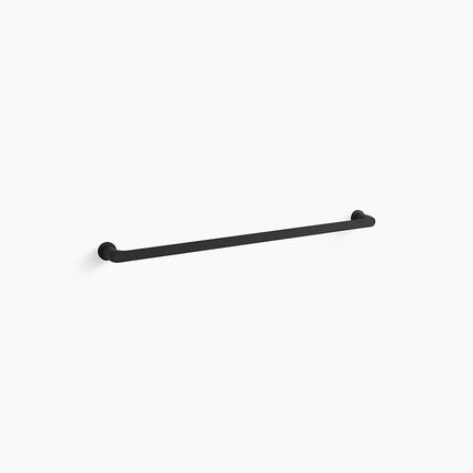 Kohler Avid 30" towel bar K-97027-BL - Plumbing Market