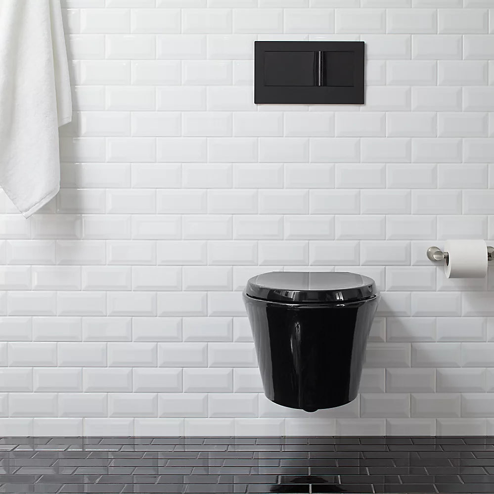 Kohler Veil Inwall Tank Face Plate 6298-BN - Plumbing Market