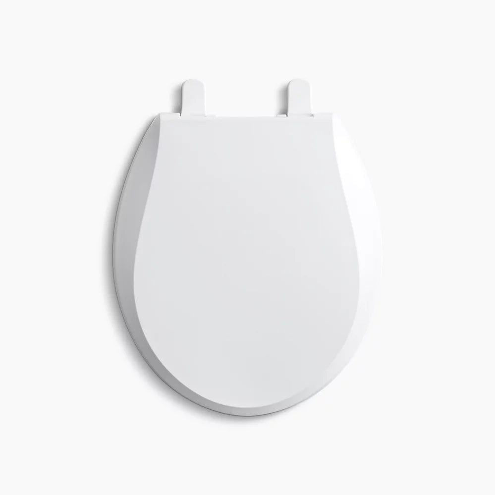 Kohler Grip-Tight Cachet Q2 Pb Toilet Seat 7316-0 - Plumbing Market