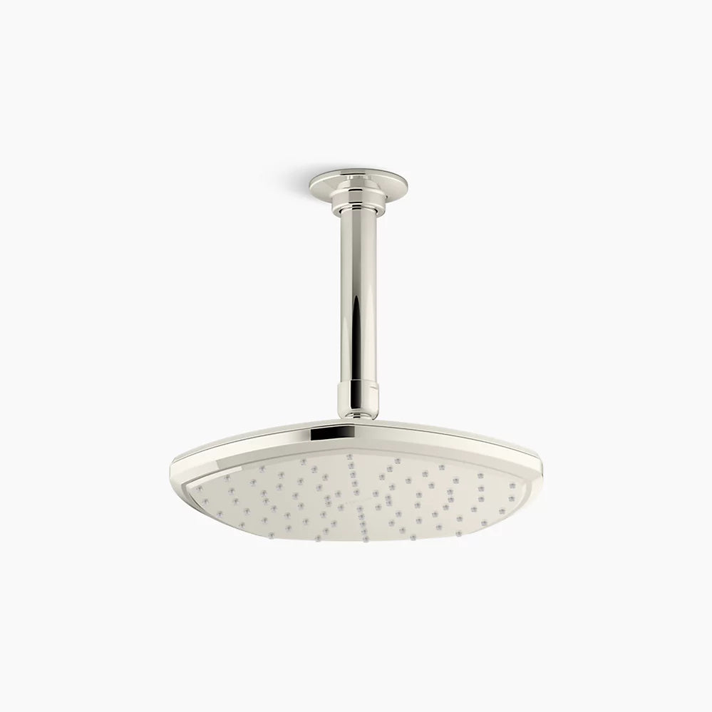 Kohler Occasion 8  Showerhead, 2.5 Gpm 27051-SN - Plumbing Market