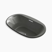 Kohler Underscore 71-1/2" x 41-1/2" drop-in bath K-5717-58 - Plumbing Market