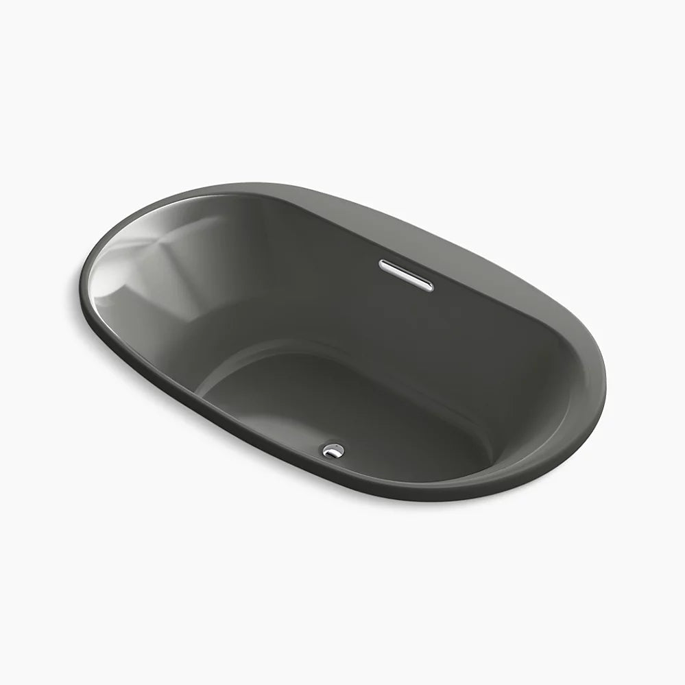 Kohler Underscore 71-1/2" x 41-1/2" drop-in bath K-5717-58 - Plumbing Market