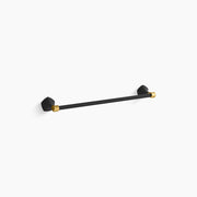 Kohler Occasion 18" towel bar K-27060-BMB - Plumbing Market