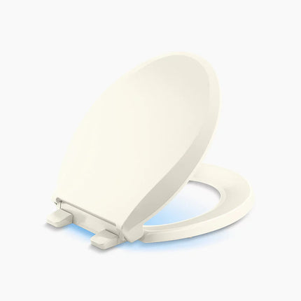 Kohler Cachet Nightlight Rl Qc Round T. Seat 75758-RL-96 - Plumbing Market