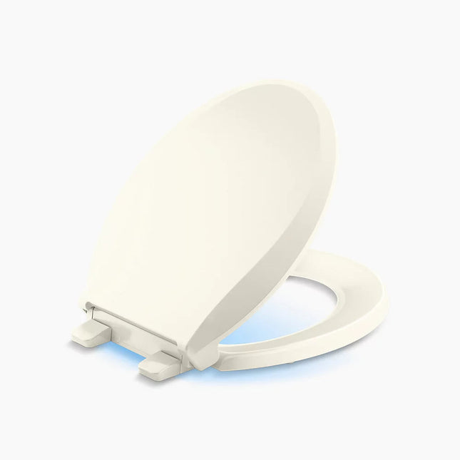 Kohler Cachet Nightlight Rl Qc Round T. Seat 75758-RL-96 - Plumbing Market