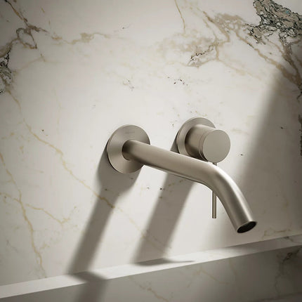 Kohler Components Wall-mount bathroom sink faucet handle K-77980-4A-BN - Plumbing Market