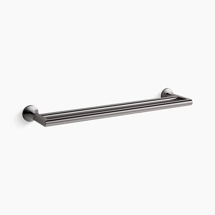 Kohler Components Double towel bar K-78375-TT - Plumbing Market