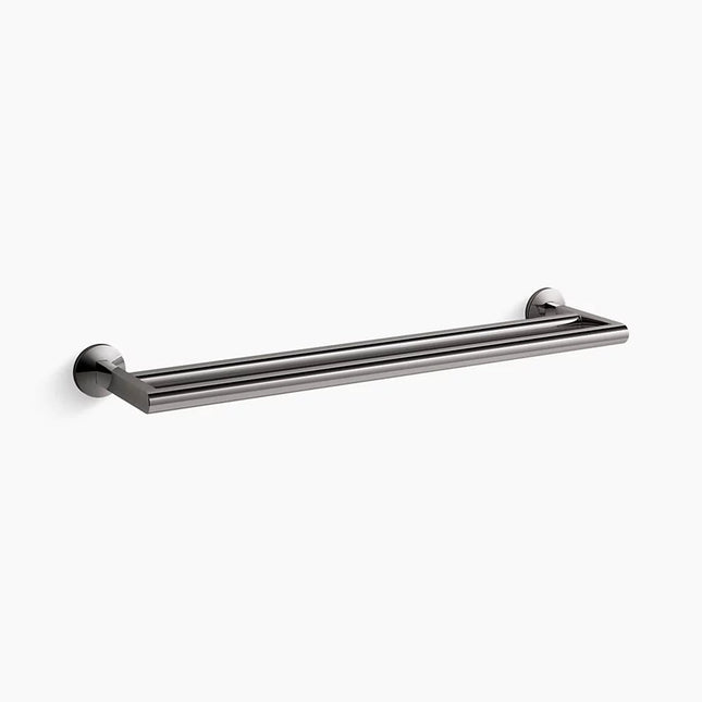 Kohler Components Double towel bar K-78375-TT - Plumbing Market
