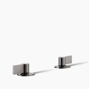 Kohler Components Lever bathroom sink faucet handles K-77974-4-TT - Plumbing Market