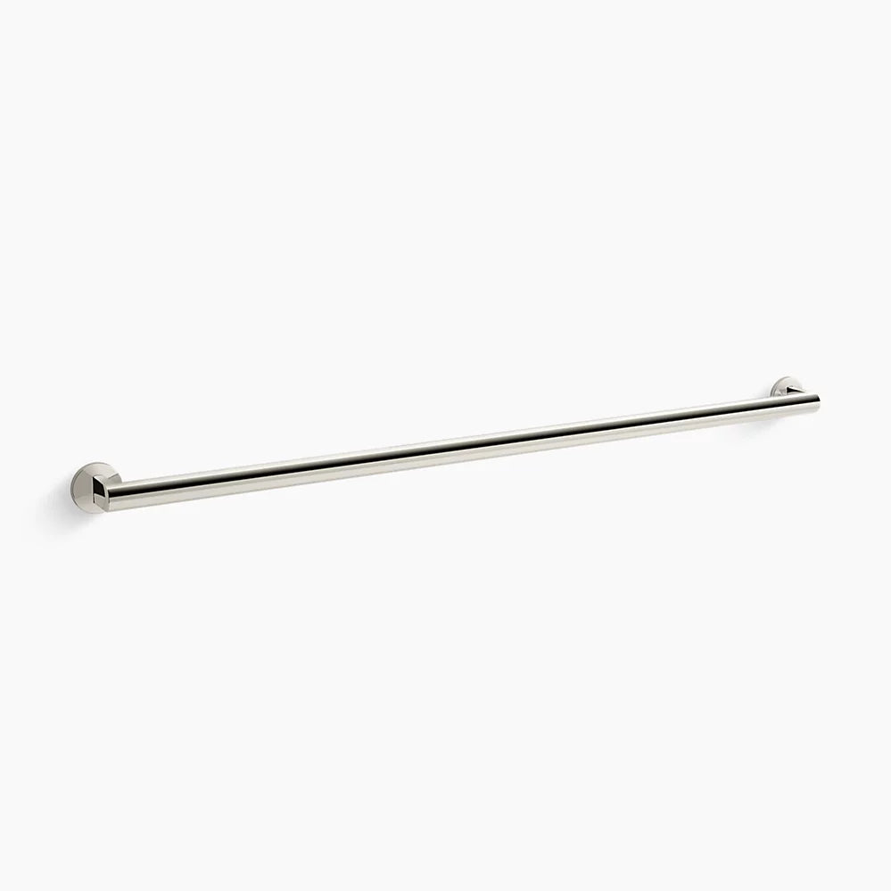 Kohler Components 42" grab bar K-25162-SN - Plumbing Market