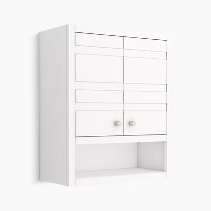 Kohler Helst 24" x 28" wall cabinet K-33528-ASB-0 - Plumbing Market