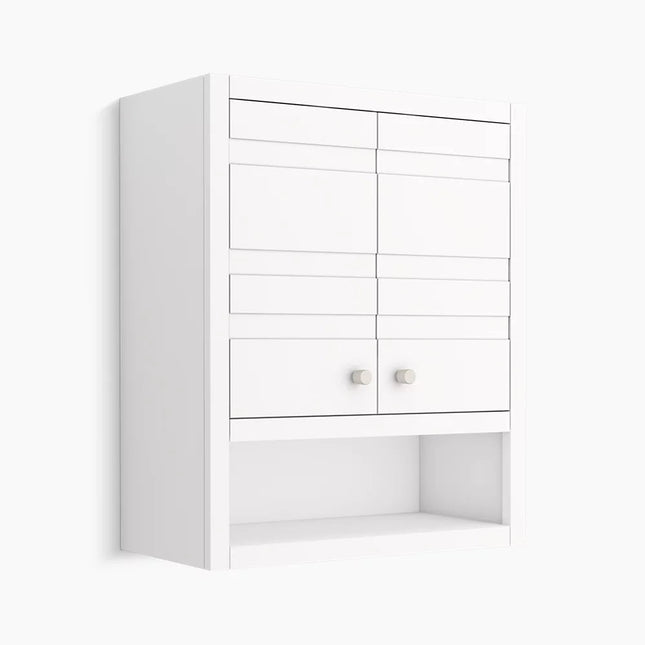 Kohler Helst 24" x 28" wall cabinet K-33528-ASB-0 - Plumbing Market