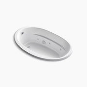 Kohler Sunward 66" x 42" drop-in whirlpool K-6347-0 - Plumbing Market