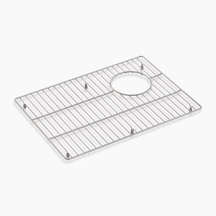 Kohler Strive Sink rack for K-33659-PC Strive kitchen sink K-33670-ST - Plumbing Market