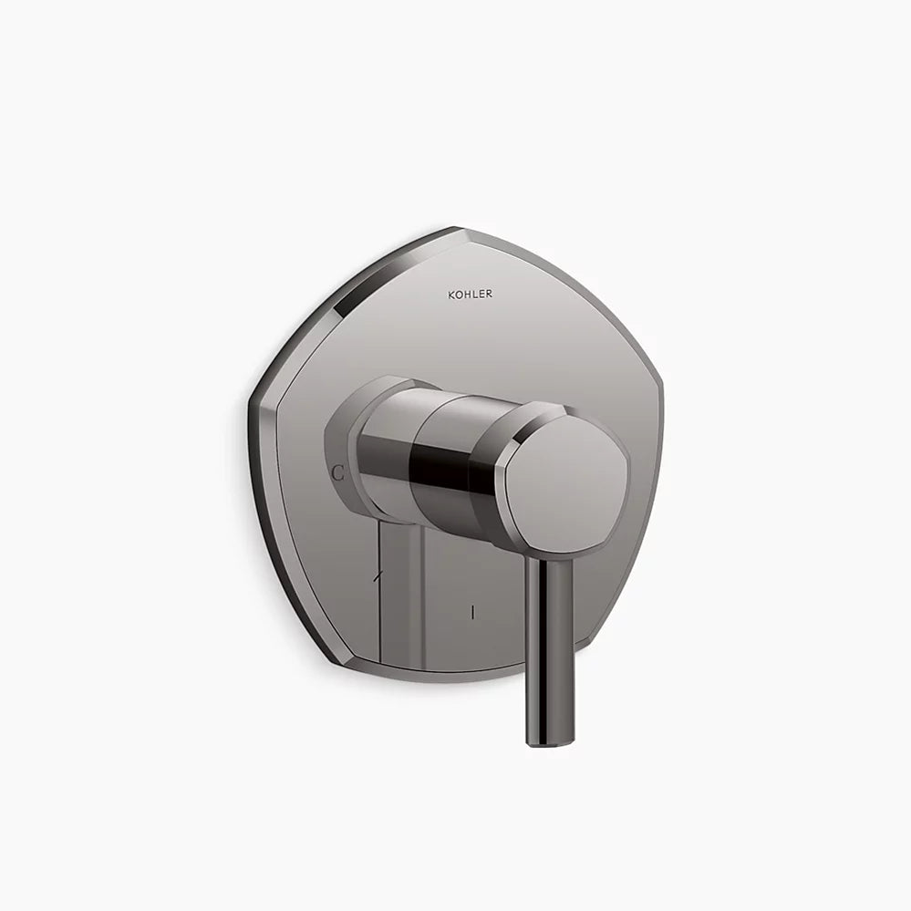Kohler Occasion Thermostatic Valve Trim T27040-4-TT - Plumbing Market
