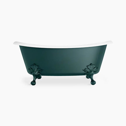 Kohler Artifacts 66-1/8" x 32-1/2" freestanding bath K-21000-PAT-34 - Plumbing Market