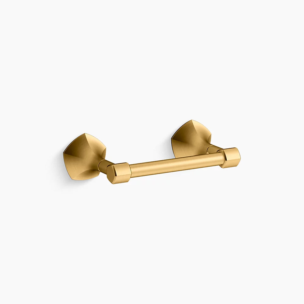 Kohler Occasion Pivoting toilet paper holder K-27065-2MB - Plumbing Market