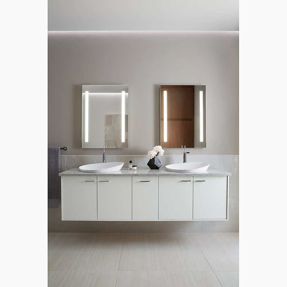 Kohler Veil Small Vessel No Overflow 20704-N-0 - Plumbing Market