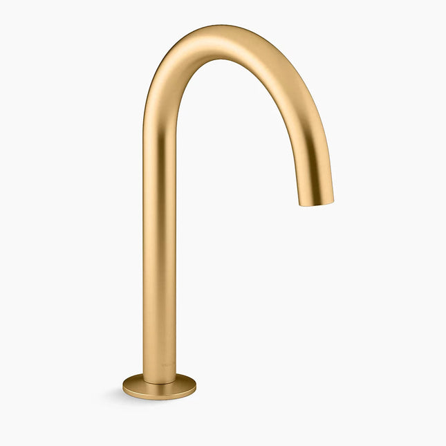 Kohler Components Deckmount Bath, Tube Spout 77985-2MB - Plumbing Market