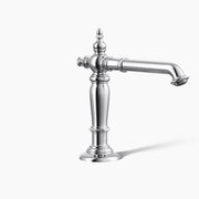 Kohler Artifacts Bathroom sink faucet spout with Column design, 1.2 gpm K-72760-CP - Plumbing Market