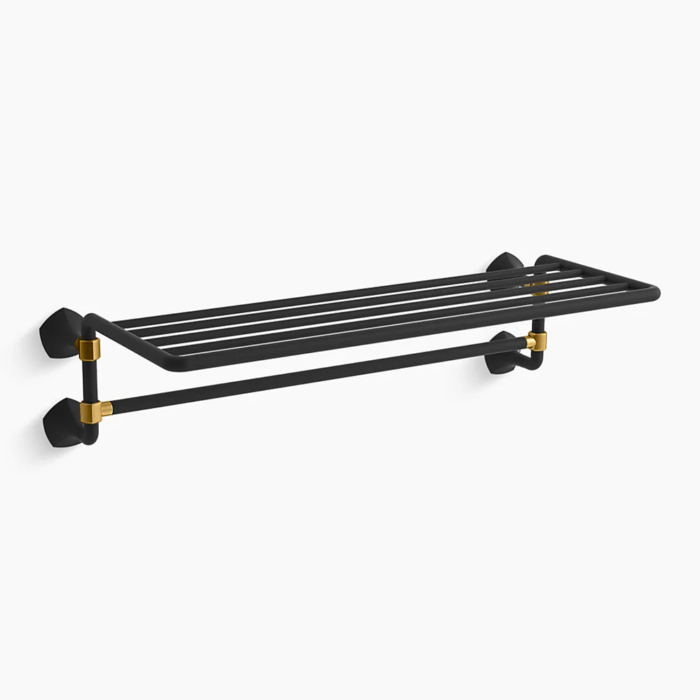 Kohler Occasion Hotelier K-27085-BMB - Plumbing Market