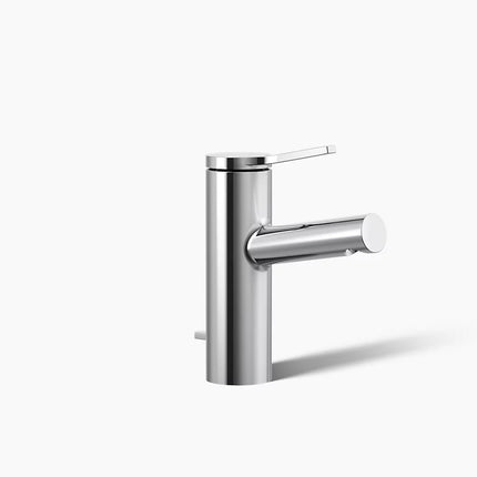 Kohler Elate Single-handle bathroom sink faucet, 1.2 gpm K-99491-4-CP - Plumbing Market