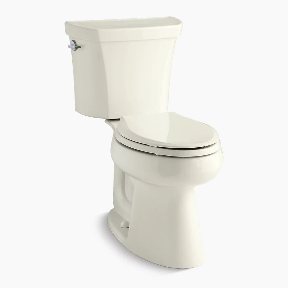 Kohler Highline Dual Flush 10  Ri Toilet, Eb 6393-96 - Plumbing Market