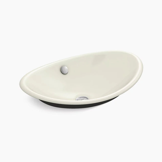 Kohler Iron Plains Oval Wading Pool 5403-P5-96 - Plumbing Market