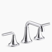 Kohler Tone Widespread bathroom sink faucet, 1.2 gpm K-27416-4-CP - Plumbing Market