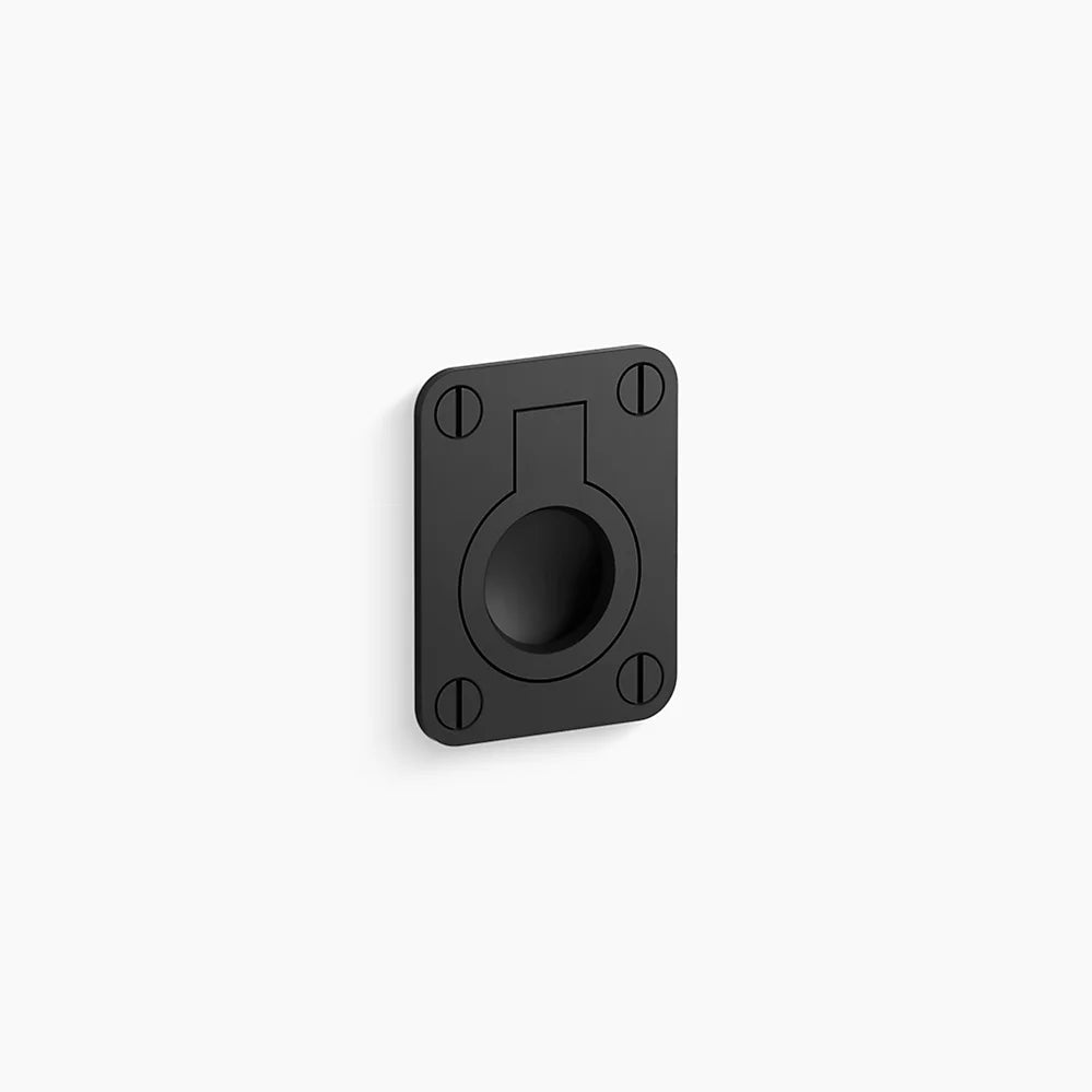 Kohler Smg Seagrove Cabinet Ring Pull 29980-BL - Plumbing Market