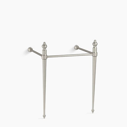 Kohler Memoirs Console Legs 27In Classic 30010-BN - Plumbing Market