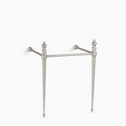 Kohler Memoirs Console Legs 27In Classic 30010-BN - Plumbing Market