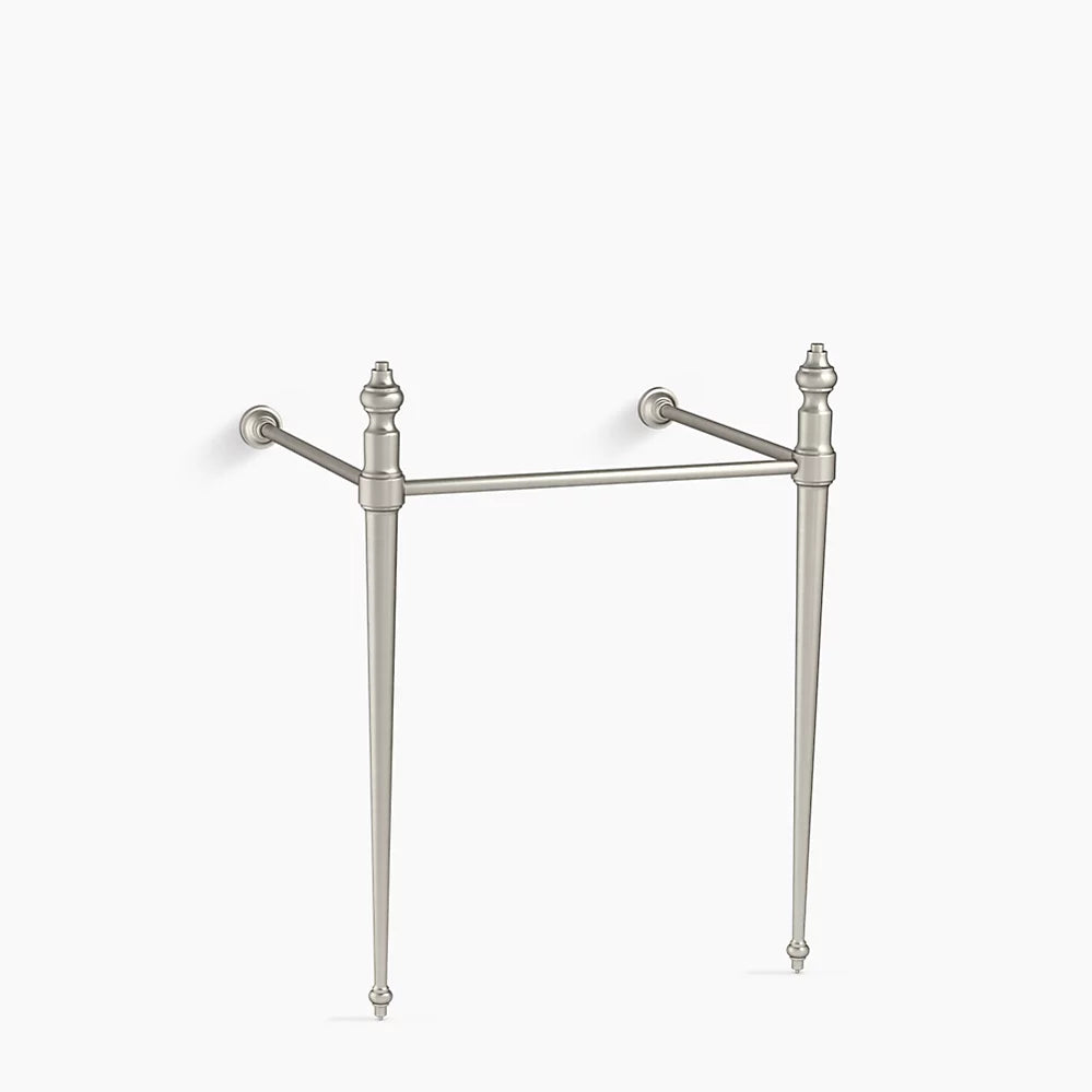Kohler Memoirs Console Legs 27In Classic 30010-BN - Plumbing Market