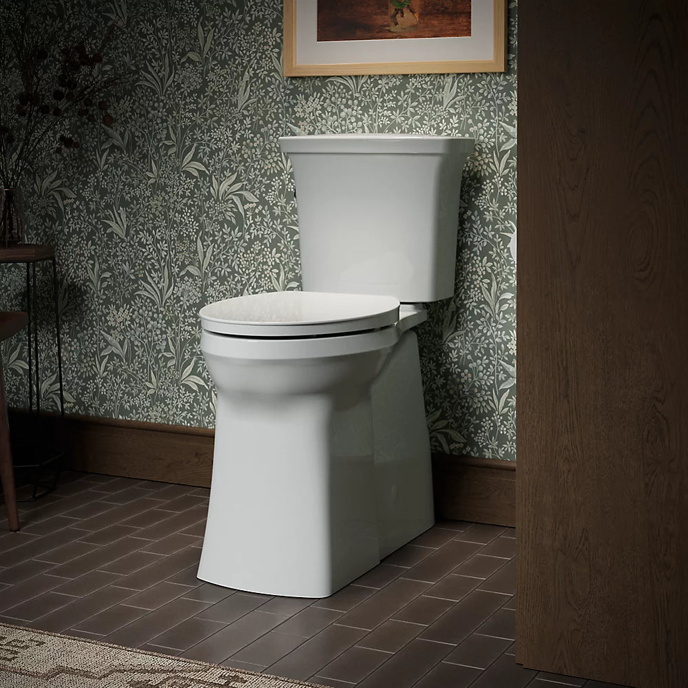 Kohler Corbelle Tall 1.28 Gpf Cc Combo 33814-7 - Plumbing Market