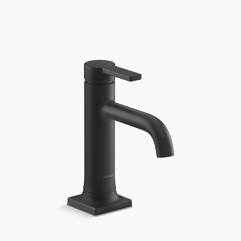 Kohler Venza Single-handle bathroom sink faucet, 0.5 gpm K-28126-4N-BL - Plumbing Market