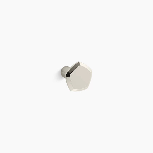 Kohler Occasion Cabinet Knob 27074-SN - Plumbing Market