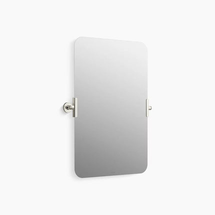 Kohler Castia by Studio McGee 20" x 30" rectangular mirror K-34969-SN - Plumbing Market