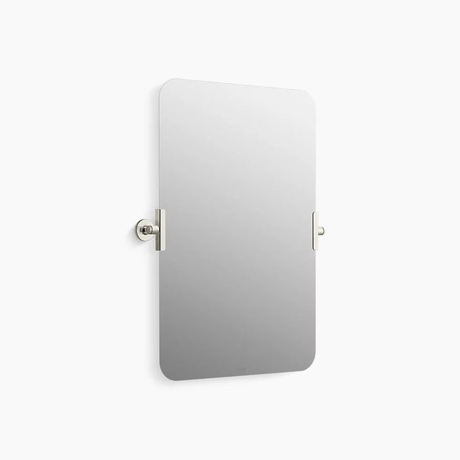 Kohler Castia by Studio McGee 20" x 30" rectangular mirror K-34969-SN - Plumbing Market
