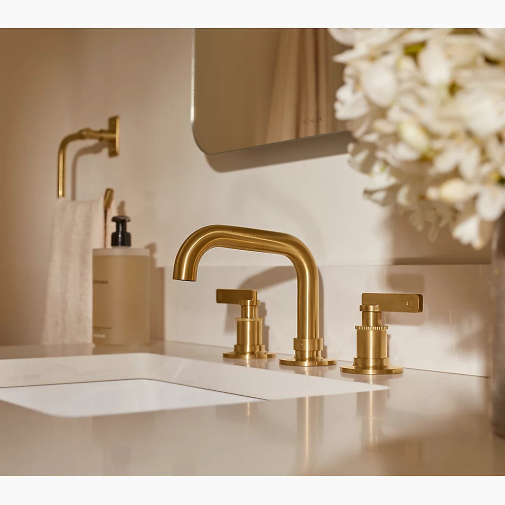 Kohler Castia by Studio McGee Towel ring K-35928-CP - Plumbing Market
