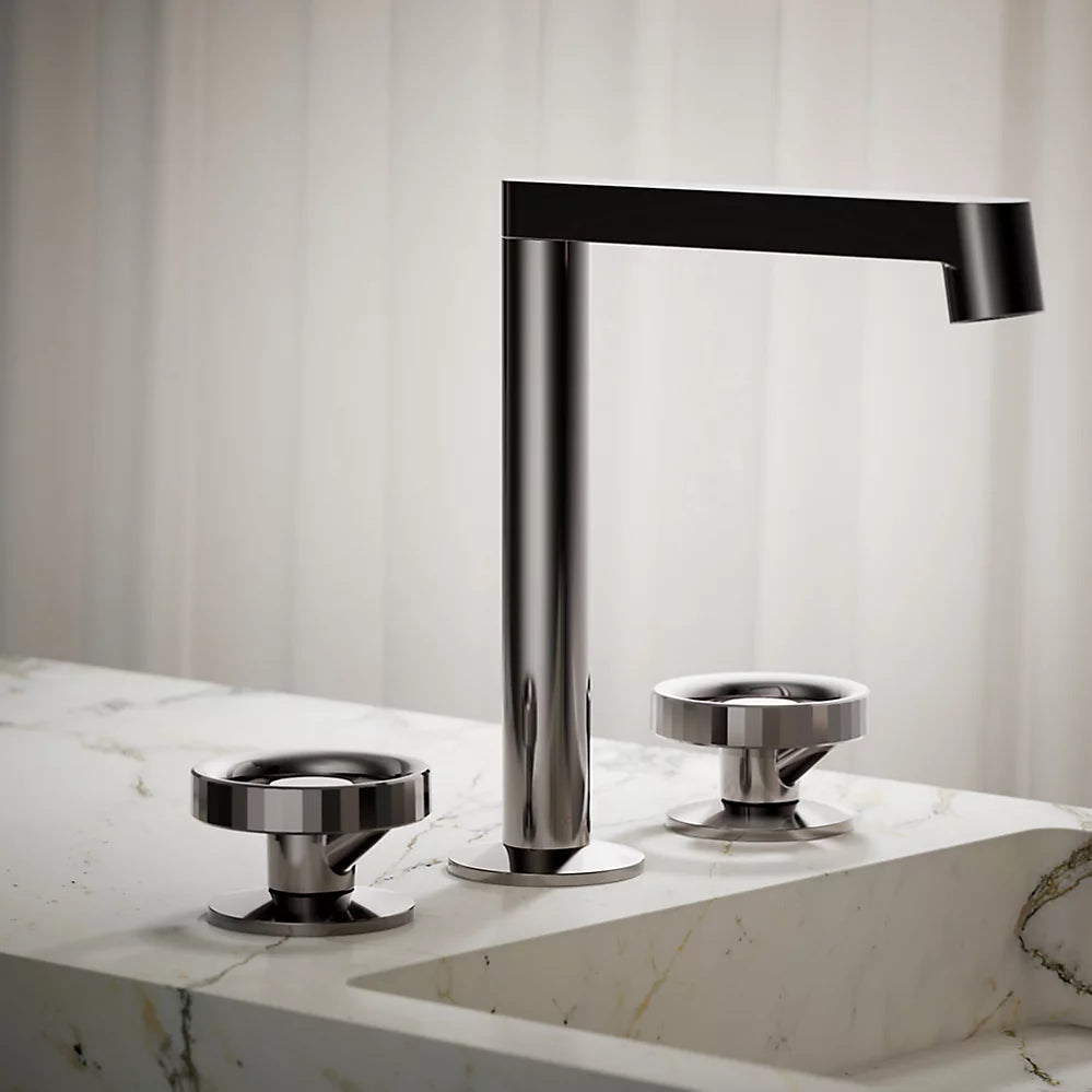 Kohler Components Industrial bathroom sink faucet handles K-77974-9-TT - Plumbing Market