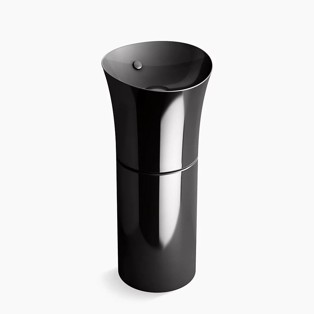 Kohler Veil Pedestal Lavatory 20701-7 - Plumbing Market