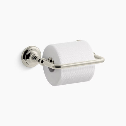 Kohler Artifacts Pivoting toilet paper holder K-72573-SN - Plumbing Market