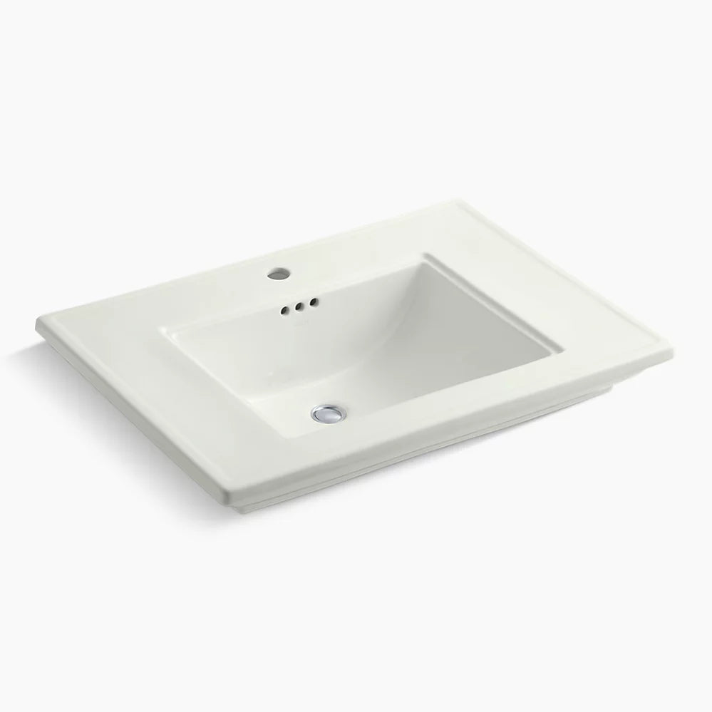 Kohler Memoirs 30  Lav-1 Hole/Stately 2269-1-NY - Plumbing Market