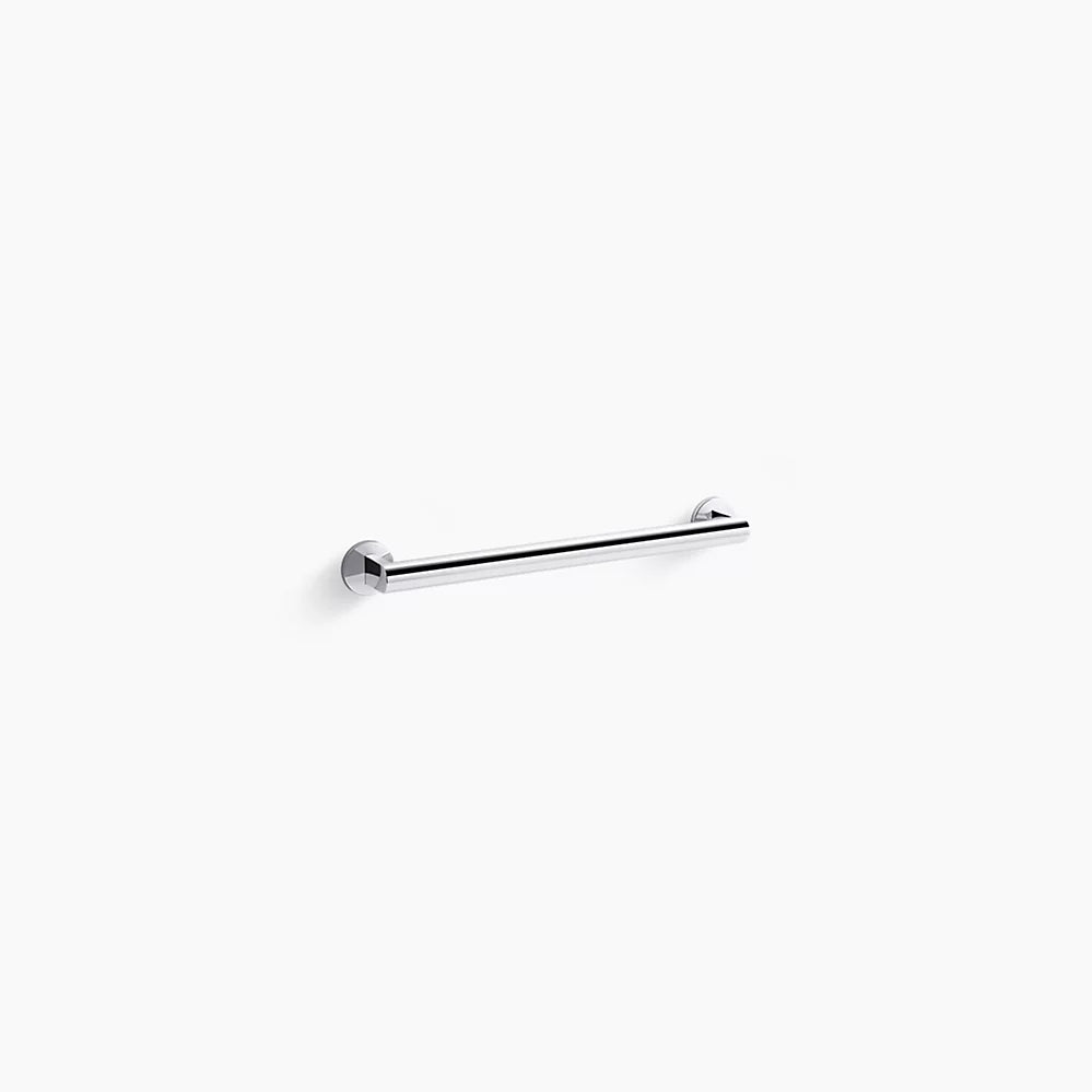 Kohler Components 18" grab bar K-25160-CP - Plumbing Market