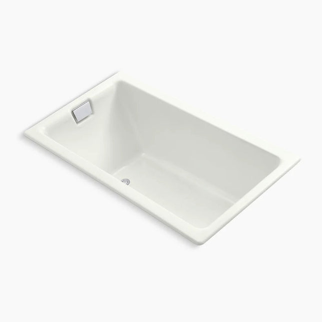 Kohler Tea-for-Two 66" x 36" drop-in/undermount bath K-855-NY - Plumbing Market