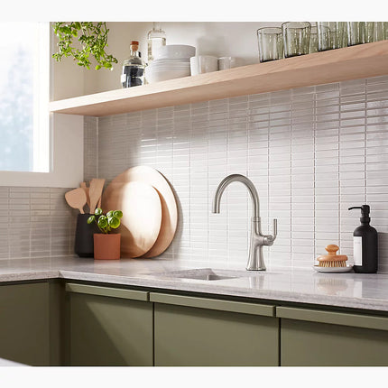 Kohler Tone Single-handle bar sink faucet K-23767-BMB - Plumbing Market