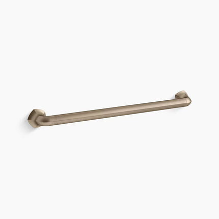 Kohler Occasion 24" grab bar K-27081-BV - Plumbing Market