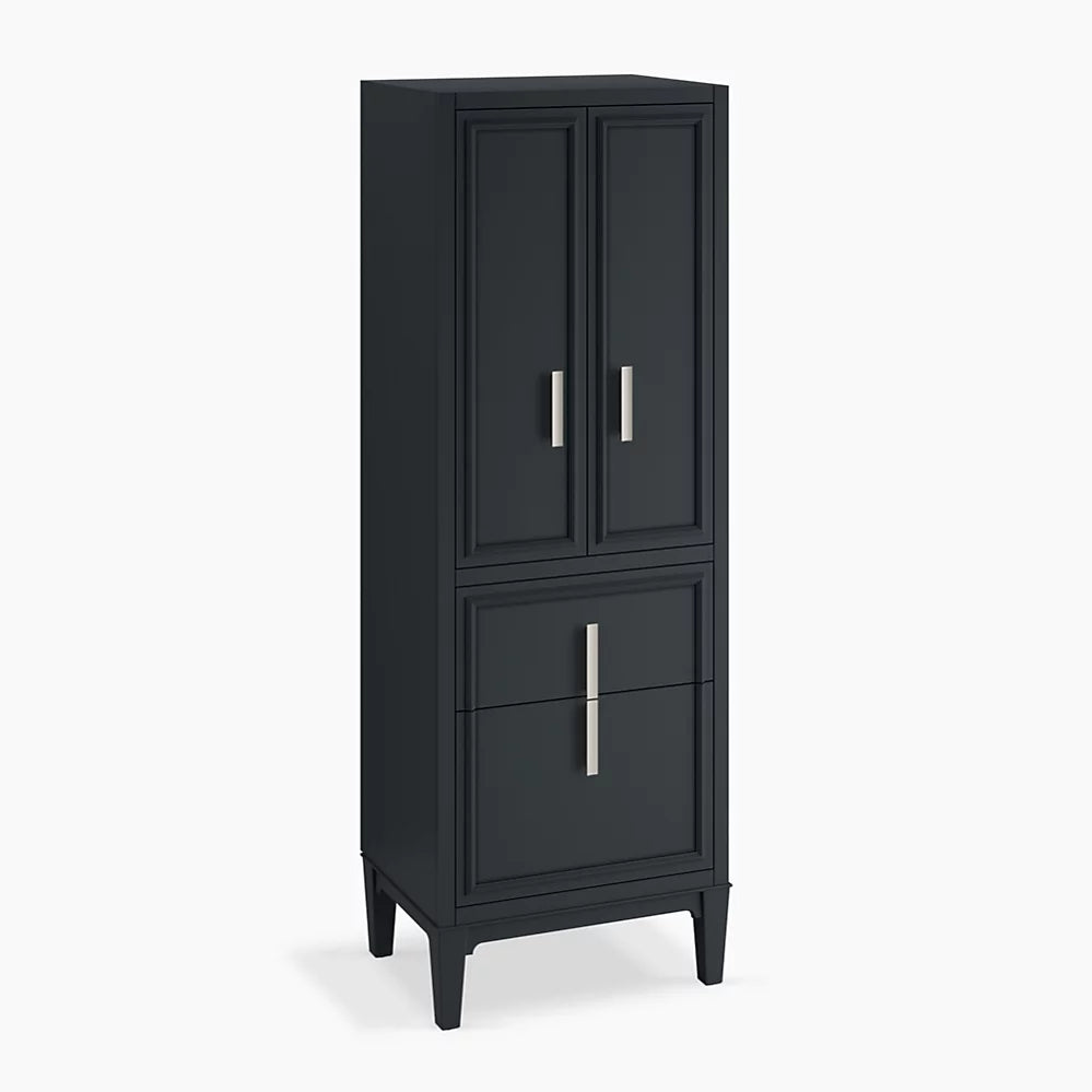Kohler Southerk Linen Tower 24 Inches 33548-ASB-1WX - Plumbing Market