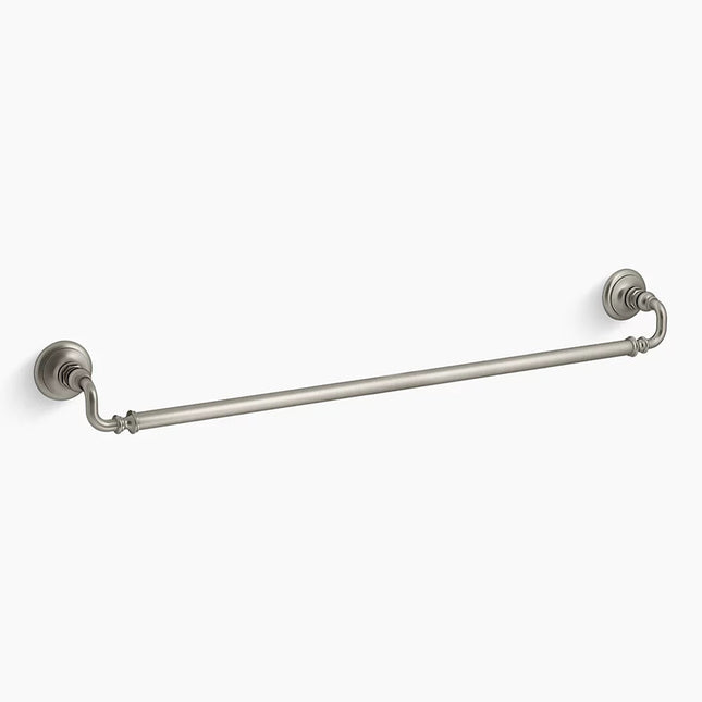 Kohler Artifacts 30" towel bar K-72569-BN - Plumbing Market