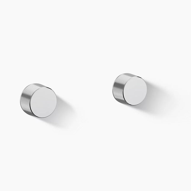 Kohler Components Wall-mount bathroom sink faucet Oyl handle trim K-T77981-8-CP - Plumbing Market